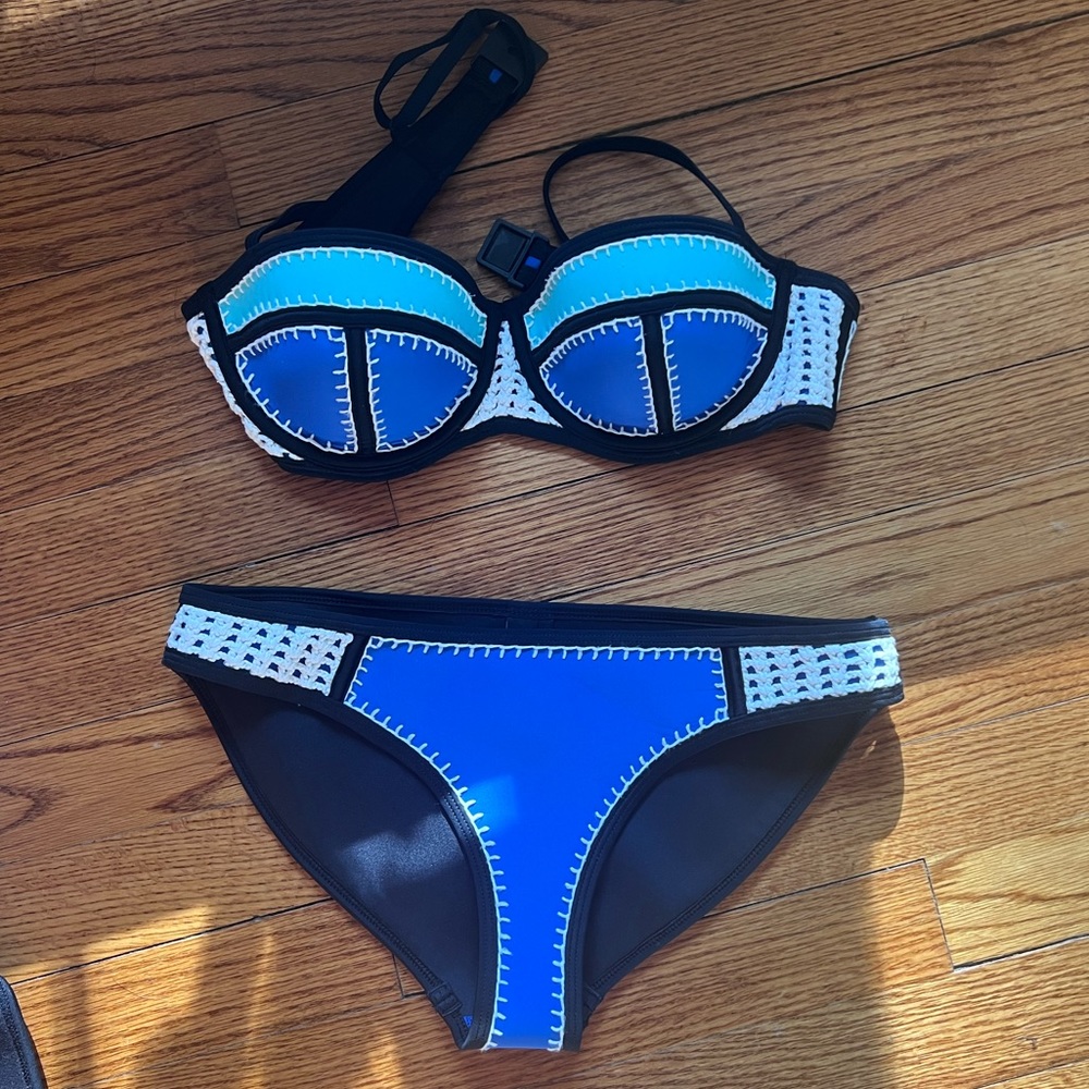 Triangl Neoprene Bikini